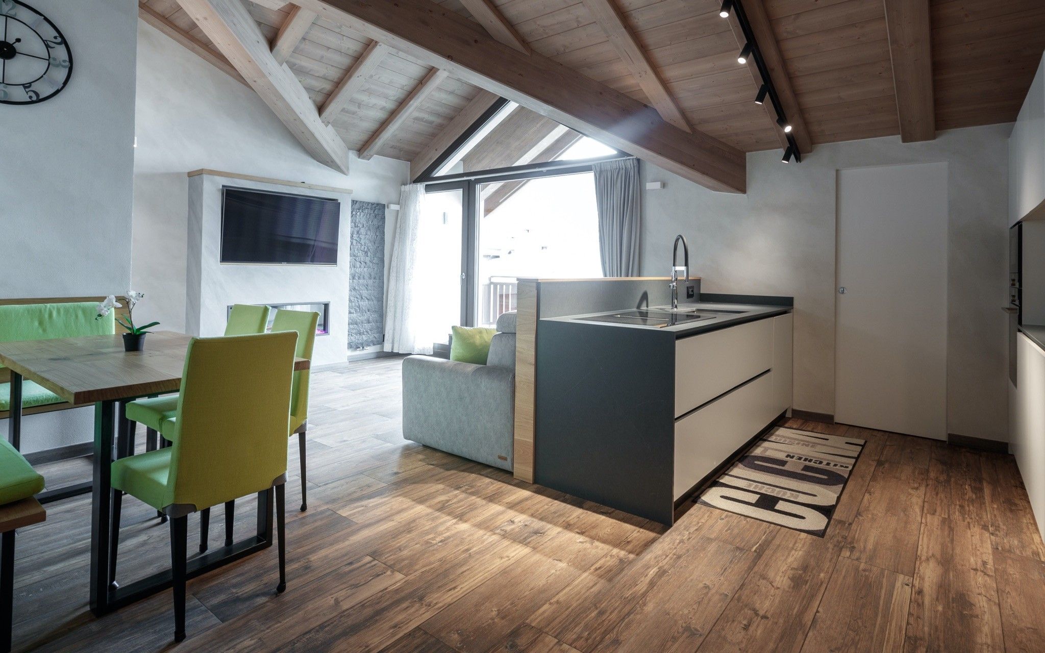 Appartamento Suite Centro Livigno 4**** - Sabrina