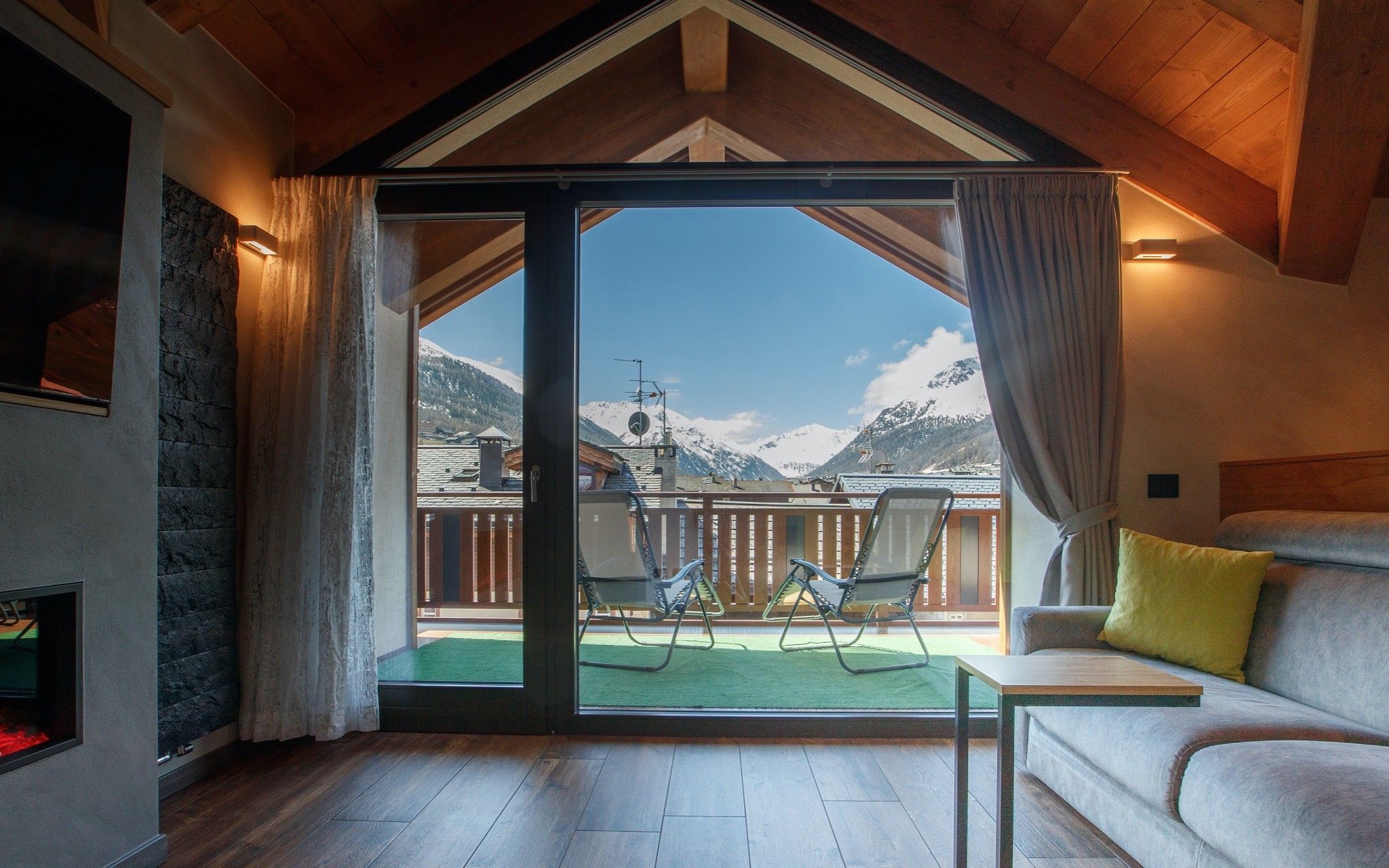 Appartamento Suite Centro Livigno 4**** - Sabrina